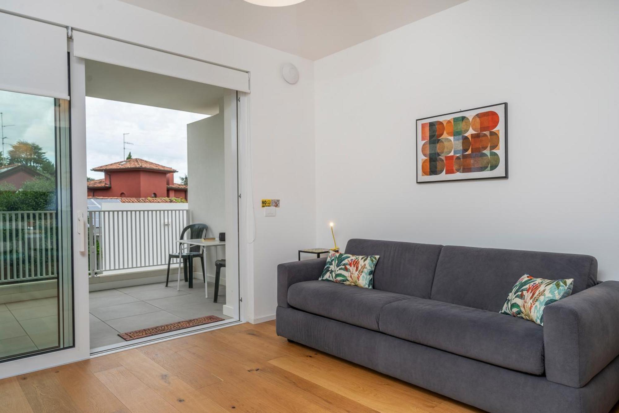 Neos House Leilighet Udine Eksteriør bilde